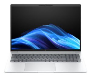 HP EliteBook 8 G1i 16' WUXGA IR Intel U5-225U 16GB DDR5 512GB SSD Windows 11 PRO 5G-LTE Intel Arc GPU AI PC 11 TOPS 3YR NBD OS 1.7kg