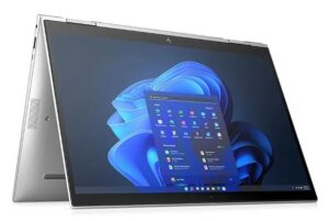 HP EliteBook X360 1040 G10 14' WUXGA TOUCH Intel i7-1355U 16GB DDR5 256GB SSD WIN 11 PRO DG 10  Iris Xe Thunderbolt Fingerprint 3yrs OS WTY 1.3kg