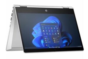 HP ProBook X360 435 G10 13.3' FHD TOUCH AMD Ryzen R5-7530U 8GB 256GB SSD WIN 11 PRO Radeon GPU Thunderbolt Fingerprint 1YR OS 1.4kg ~i5 +16GB USB