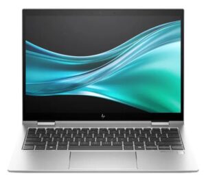 HP EliteBook X360 830 G11 13.3' Flip WUXGA TOUCH Intel U5-135U 32GB DDR5 512GB Windows 11 Pro 5G-LTE Arc Graphics Thunderbolt Fingerprint 3yrs OS 1.3k