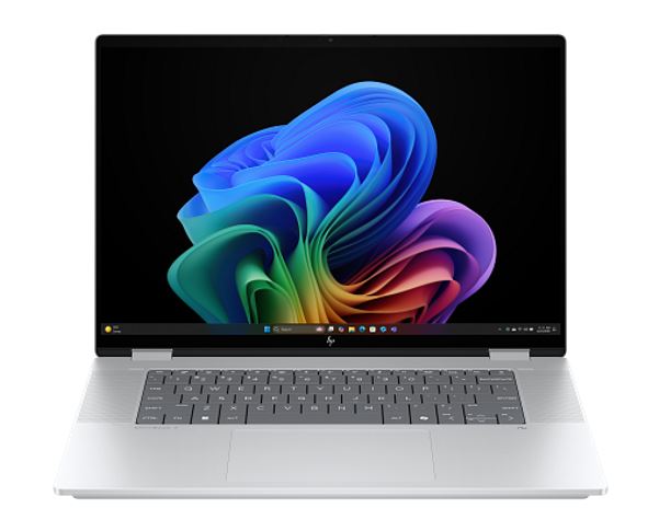 HP OmniBook X Flip 16' 3K OLED TOUCH IR Intel U7-258V 32GB DDR5 1TB SSD Windows 10 Home Intel Arc 140V GPU Copilot+ PC NPU 47 TOPS Thunderbolt 1 yr - Image 2