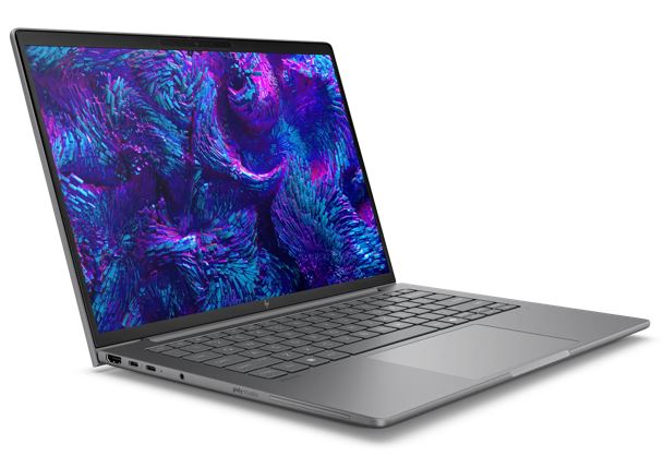 HP ZBook 8 G1i FireFly 14' WUXGA IR Intel U5-225H 16GB DDR5 512GB SSD WIN 11 PRO Intel Arc Thunderbolt Fingerprint 3yrs OS 1.5kg Workstation - Image 2