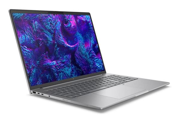 HP ZBook 8 G1i FireFly 16' WUXGA TOUCH IR Intel U5-225H 16GB DDR5 512GB SSD WIN 11 PRO Arc Graphics Thunderbolt Fingerprint 3yrs OS 1.8kg Workstation - Image 2