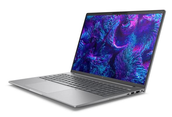 HP ZBook 8 G1i FireFly 16' WUXGA TOUCH IR Intel U5-225H 16GB DDR5 512GB SSD WIN 11 PRO Arc Graphics Thunderbolt Fingerprint 3yrs OS 1.8kg Workstation - Image 3