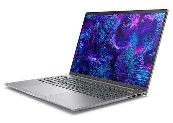 HP ZBook 8 G1i FireFly 16' WUXGA TOUCH IR Intel U7-255H 32GB DDR5 1TB SSD WIN 11 PRO RTX 500 Thunderbolt Fingerprint 3yrs OS 1.8kg Mobile Workstation - Image 3