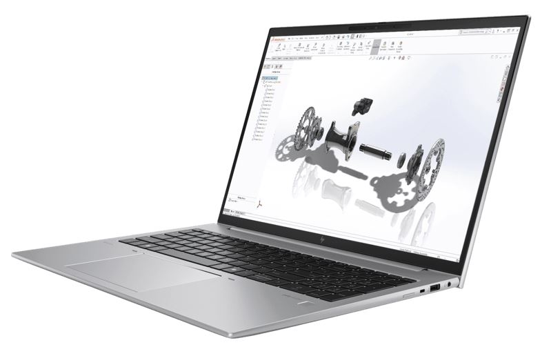 HP ZBook FireFly G11 16' WUXGA TOUCH Intel AI U5-125H 16GB DDR5 512GB SSD WIN 11 PRO Arc Graphics Thunderbolt Fingerprint 3yrs OS 1.6kg Workstation - Image 3