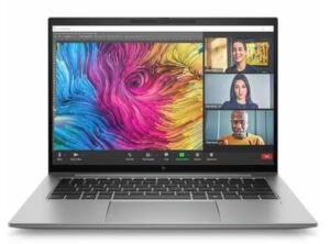 HP ZBook FireFly G11 14' WUXGA TOUCH Intel AI U7-155H 16GB DDR5 512GB SSD WIN 11 PRO Arc GPU Thunderbolt Fingerprint 3yrs OS 1.4kg Mobile Workstation