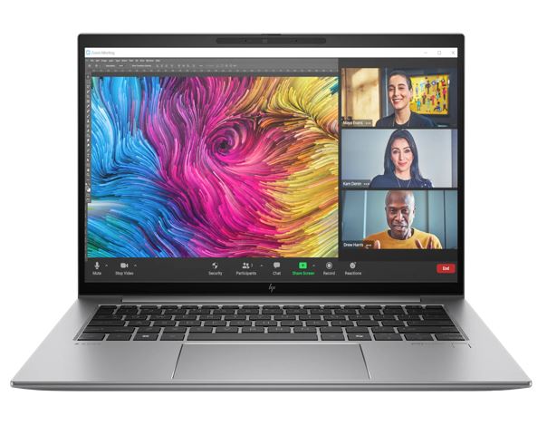 HP ZBook FireFly G11 16' WUXGA TOUCH Intel AI U7-155H 16GB DDR5 512GB SSD WIN 11 PRO RTX A500 Thunderbolt Fingerprint 3yrs OS 1.4kg Mobile Workstation