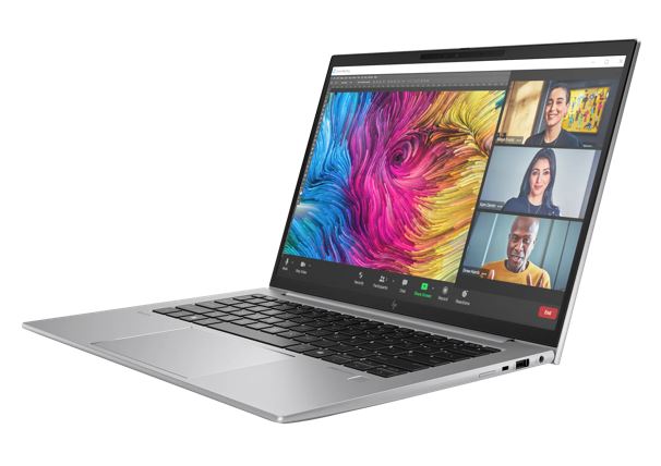 HP ZBook FireFly G11 16' WUXGA TOUCH Intel AI U7-155H 16GB DDR5 512GB SSD WIN 11 PRO RTX A500 Thunderbolt Fingerprint 3yrs OS 1.4kg Mobile Workstation - Image 2