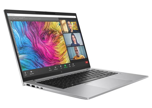 HP ZBook FireFly G11 16' WUXGA TOUCH Intel AI U7-155H 16GB DDR5 512GB SSD WIN 11 PRO RTX A500 Thunderbolt Fingerprint 3yrs OS 1.4kg Mobile Workstation - Image 3