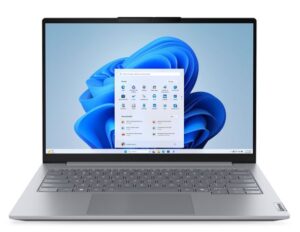 LENOVO ThinkBook 14 G9 14' WUXGA Intel Core 7‑240H 16GB DDR5 512GB SSD Windows 11 PRO Intel GPU Thunderbolt Fingerprint 1YROS 1.3kg