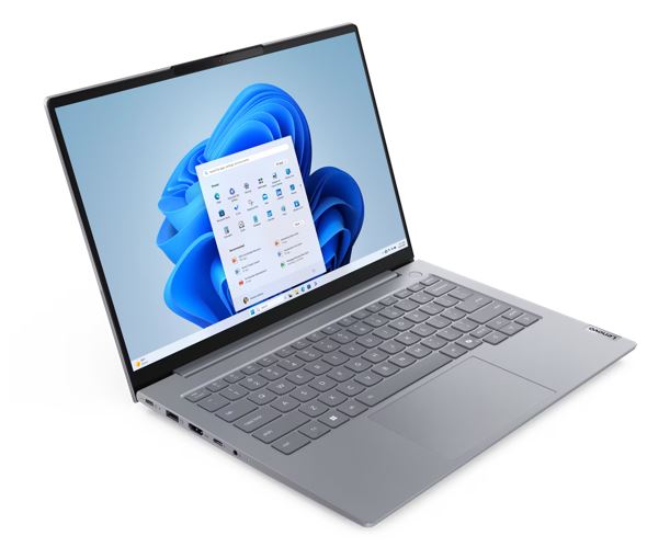 LENOVO ThinkBook 14 G8 14' WUXGA Intel i7-240H 32GB DDR5 512GB SSD Windows 11 PRO Intel GPU Thunderbolt Fingerprint Backlit 1YROS 1.3kg ~21MR0003AU - Image 2
