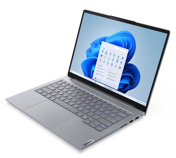 LENOVO ThinkBook 14 G8 14' WUXGA Intel i7-240H 32GB DDR5 512GB SSD Windows 11 PRO Intel GPU Thunderbolt Fingerprint Backlit 1YROS 1.3kg ~21MR0003AU - Image 3