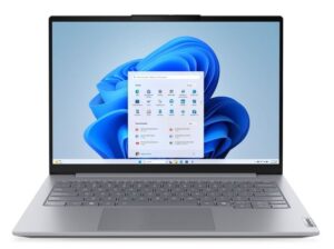 LENOVO ThinkBook 14 G9 14' WUXGA Intel Core 7‑240H 32GB DDR5 512GB SSD Windows 11 PRO Intel GPU Thunderbolt Fingerprint 1YROS 1.3kg