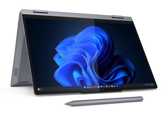 LENOVO ThinkBook 14 Yoga G5 14' WUXGA TOUCH Intel U5-225U 16GB DDR5 512GB SSD Windows 11 PRO Intel Graphics Thunderbolt Fingerprint 1YR OS 1.6kg ~i5 - Image 2