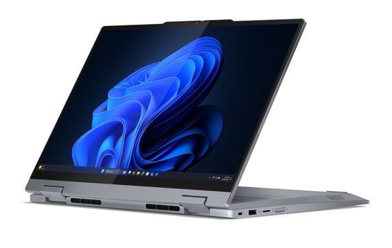 LENOVO ThinkBook 14 Yoga G5 14' WUXGA TOUCH Intel U5-225U 16GB DDR5 512GB SSD Windows 11 PRO Intel Graphics Thunderbolt Fingerprint 1YR OS 1.6kg ~i5 - Image 3