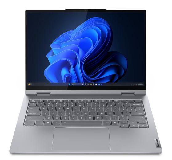 LENOVO ThinkBook 14 Yoga G5 14' WUXGA TOUCH Intel U5-225U 16GB DDR5 512GB SSD Windows 11 PRO Intel Graphics Thunderbolt Fingerprint 1YR OS 1.6kg ~i5 - Image 4
