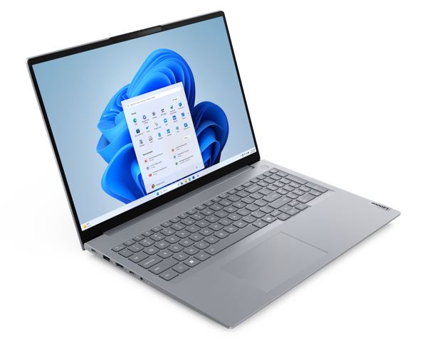 LENOVO ThinkBook 16 G8 16' WUXGA Intel U5-225U 32GB DDR5 512GB SSD WIN 11 PRO Intel GPU AI PC NPU 12 TOPS Thunderbolt Fingerprint 1yr OS 1.7kg ~i5 - Image 2