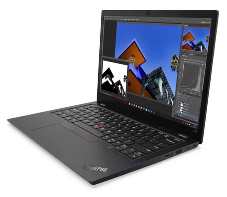 LENOVO ThinkPad L13 13.3' WUXGA TOUCH Intel U5-125U 16GB 512GB SSD WIN 11 PRO Intel Graphics AI PC 11 TOPS Fingerprint Thunderbolt 1yrOS 1.2kg - Image 3