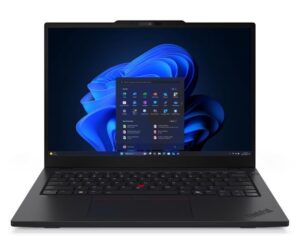 LENOVO ThinkPad L13 G6 13.3' WUXGA IR Intel U7-255U 16GB DDR5 512GB SSD Intel Integrated GPU Windows 11 Pro NPU 12 TOPS 3yr OS 1.3kg