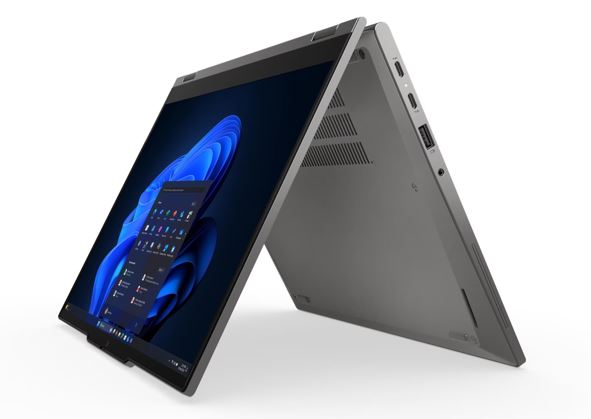 LENOVO ThinkPad L13 Yoga G6 13.3' WUXGA TOUCH IR AMD R7-250 32GB DDR5 512GB SSD Radeon 780M GPU WIN 11 Pro NPU 16 TOPS 3yr OS 1.3kg