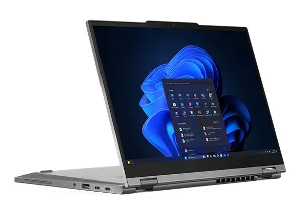 LENOVO ThinkPad L13 Yoga G6 13.3' WUXGA TOUCH IR Intel U7-255U 32GB DDR5 512GB SSD Intel Integrated GPU WIN 11 Pro NPU 12 TOPS 3yr OS 1.3kg - Image 2