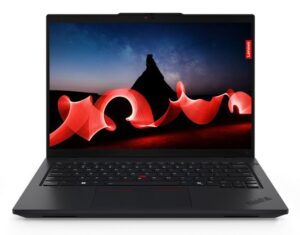 LENOVO ThinkPad L14 G5 14' WUXGA Intel U7-155U 16GB DDR5 512GB SSD Windows 11 PRO Intel GPU NPU 11 TOPS Thunderbolt 1yr OS 1.4kg