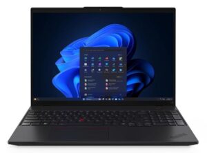 LENOVO ThinkPad L16 G2 16' WUXGA IR AMD R5-215 16GB DDR5 512GB SSD Windows 11 Pro Radeon 740M GPU NPU 11 TOPS 3yr OS 1.7kg