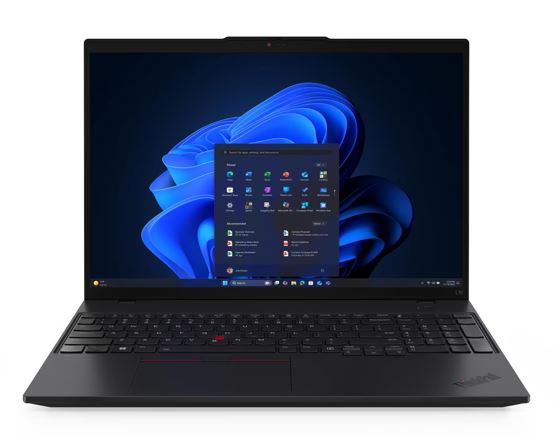 LENOVO ThinkPad L16 G2 16' WUXGA IR AMD R7-350 32GB DDR5 512GB SSD Windows 11 Pro Radeon 840M GPU NPU 50 TOPS 3yr OS 1.7kg - Image 5