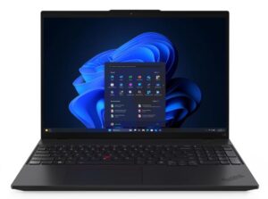 LENOVO ThinkPad L16 G2 16' WUXGA IR AMD R7-350 32GB DDR5 512GB SSD Windows 11 Pro Radeon 860M GPU NPU 50 TOPS 3yr OS 1.7kg