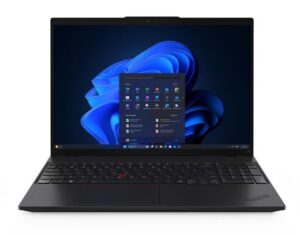 LENOVO ThinkPad L16 G2 16' WUXGA IR Intel U5-225U 32GB DDR5 512GB SSD Windows 11 Pro Intel GPU NPU 12 TOPS 3yr OS 1.7kg