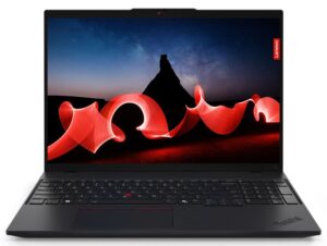 LENOVO ThinkPad L16 16' WUXGA IR Intel AI U7-155U 16GB DDR5 512GB SSD Windows 11 PRO Intel GPU Thunderbolt Fingerprint 1yr OS 1.7kg ~i7