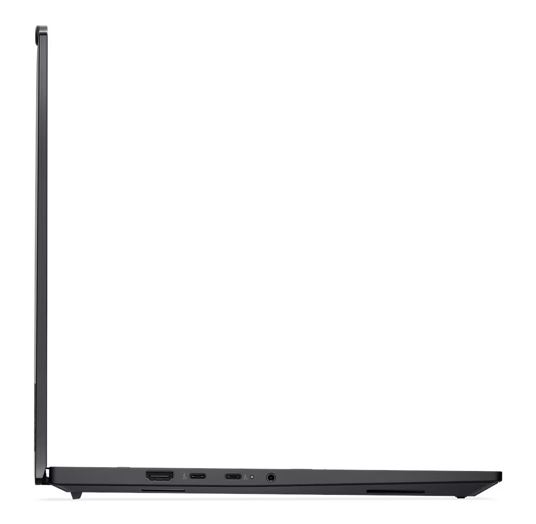 LENOVO ThinkPad P1 G8 16' WUXGA IR Intel U7-255H 32GB DDR5 1TB SSD Windows 11 Pro RTX Pro 1000 8GB NPU 13 TOPS 3yr PREM 1.8kg Workstation - Image 3