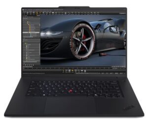 LENOVO ThinkPad P1 G7 16' WUXGA IR Intel U9-185H 32GB DDR5 1TB SSD Windows 11 PRO nVidia RTX 3000 8GB NPU 11 TOPS 3yr PREM 1.8kg Workstation
