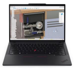 LENOVO ThinkPad P14S G6 14' WUXGA TOUCH IR AMD R7-350 32GB DDR5 1TB SSD Radeon 860M GPU Windows 11 Pro NPU 50 TOPS 3yr PREM 1.6kg