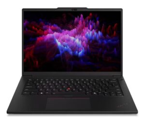LENOVO ThinkPad P14S G6 14.5' WUXGA IR Intel U5-225H 16GB DDR5 512GB SSD Intel Arc 130T GPU Windows 11 Pro NPU 13 TOPS 3yr PREM 1.6kg