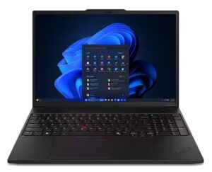LENOVO ThinkPad P16s G3 16' WUXGA TOUCH IR Intel U7-155H 32GB DDR5 1TB SSD Windows 11 PRO nVidia RTX 500 NPU 11 TOPS 3yr Prem 1.8kg