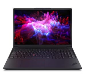 LENOVO ThinkPad P16V G3 16' WUXGA IR Intel U7-255H 32GB DDR5 1TB SSD Windows 11 Pro RTX 2000 8GB NPU 13 TOPS 3yr PREM 2.2kg