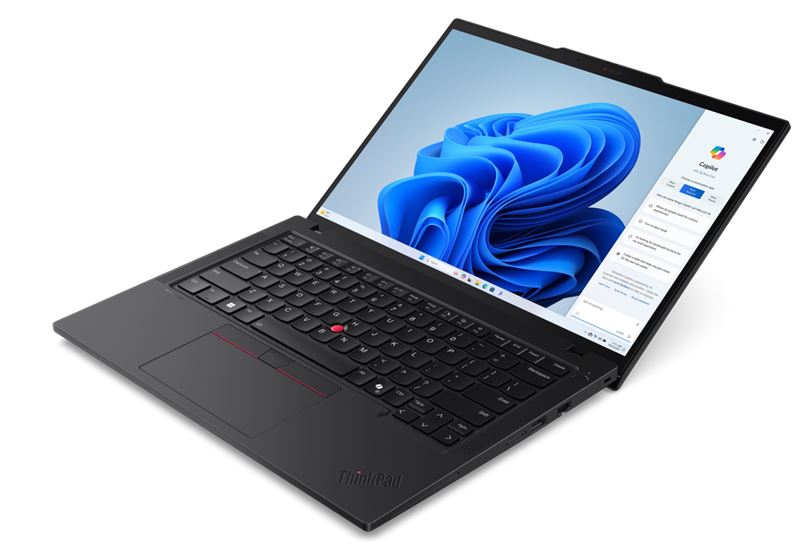 LENOVO ThinkPad T14 G6 14' WUXGA IR Intel U7-255H 32GB DDR5 512GB SSD WIN 11 PRO Intel Arc 140T GPU AI PC NPU 13 TOPS Thunderbolt 3yr PREM 1.4kg - Image 3