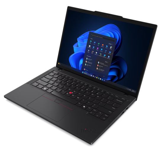 LENOVO ThinkPad T14 G6 14' WUXGA TOUCH IR Intel U7-255H 32GB DDR5 512GB SSD WIN 11 PRO 4G-LTE Intel Arc 140T GPU NPU 13 TOPS Thunderbolt 3yr PRE 1.4kg - Image 2