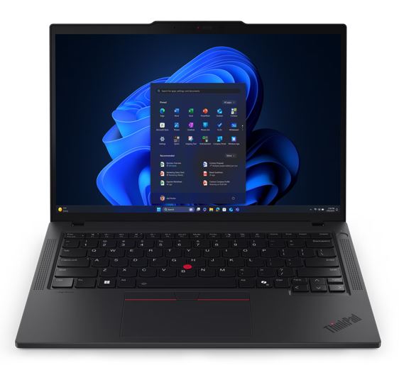 LENOVO ThinkPad T14 G6 14' WUXGA IR Intel U7-265H VPro 32GB DDR5 512GB SSD WIN 11 PRO Intel Arc 140T GPU AI PC NPU 13 TOPS Thunderbolt 3yr PREM 1.4kg
