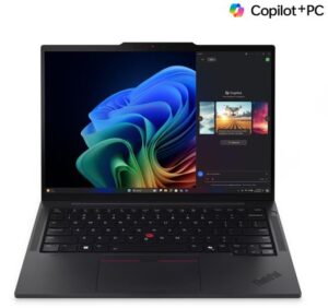 LENOVO ThinkPad T14s G6 14' WUXGA TOUCH IR AMD R5-340 32GB DDR5 512GB SSD WIN 11 PRO Radeon 840M GPU NPU 50 TOPS 3yr PREM 1.2kg