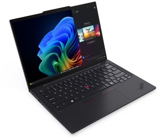 LENOVO ThinkPad T14s G6 14' WUXGA TOUCH IR Intel U5-228V 32GB DDR5 512GB SSD WIN 11 PRO Intel Arc GPU NPU 47 TOPS 3yr PREM 1.2kg - Image 2