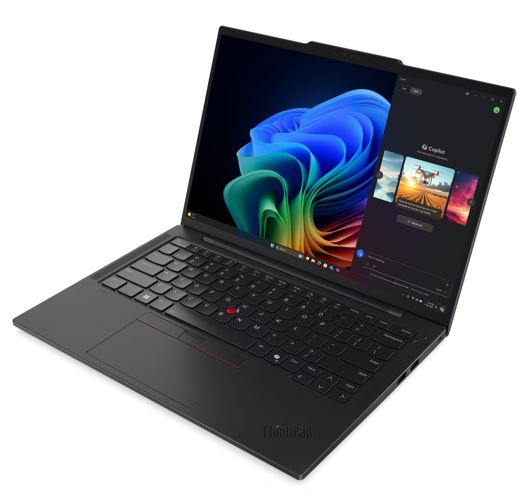 LENOVO ThinkPad T14s G6 14' WUXGA TOUCH IR Intel U5-228V 32GB DDR5 512GB SSD WIN 11 PRO Intel Arc GPU NPU 47 TOPS 3yr PREM 1.2kg - Image 3