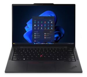 LENOVO ThinkPad T14s G6 14' WUXGA IR Intel U7-255H 32GB DDR5 512GB SSD Intel Windows 11 Pro Arc 140T GPU NPU 13 TOPS 3yr PREM 1.2kg