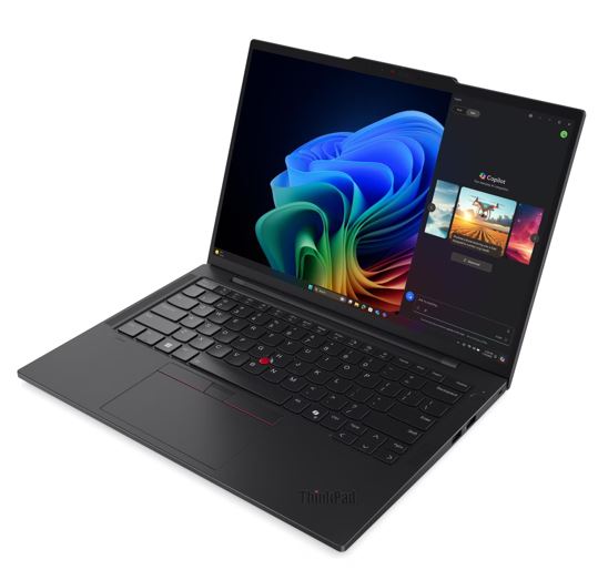 LENOVO ThinkPad T14s G6 14' WUXGA TOUCH Intel U7-258V 32GB DDR5 512GB SSD WIN 11 PRO Copilot+ AI PC 47 TOPS Fingerprint 3yr OS 1.2kg - Image 3