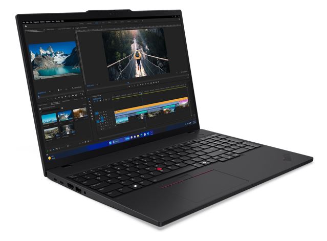 LENOVO ThinkPad T16 G3 16' WUXGA TOUCH IR Intel U7-155U 32GB DDR5 1TB SSD Windows 11 PRO 5G-LTE Intel Graphics AI PC NPU 11 TOPS Thunderbolt 3yr - Image 2