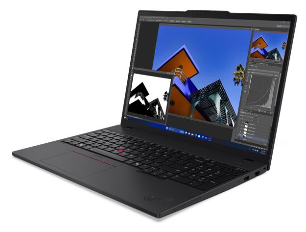 LENOVO ThinkPad T16 G3 16' WUXGA TOUCH IR Intel U7-155U 32GB DDR5 1TB SSD Windows 11 PRO 5G-LTE Intel Graphics AI PC NPU 11 TOPS Thunderbolt 3yr - Image 3