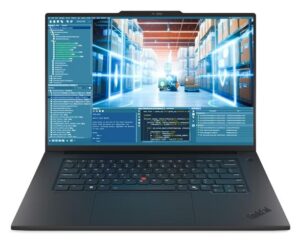 LENOVO ThinkPad T1G G8 16' 3.2K TOUCH IR Intel U9-285H 64GB DDR5 1TB SSD RTX 5070 8GB Windows 11 Pro NPU 13 TOPS 3yr PREM 1.8kg