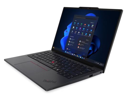 LENOVO ThinkPad X13 G6 13.3' WUXGA Intel U5-225U 16GB DDR5 512GB SSD WIN 11 PRO Intel GPU NPU 12 TOPS Fingerprint Thunderbolt 3yr PREM 1.1kg - Image 3